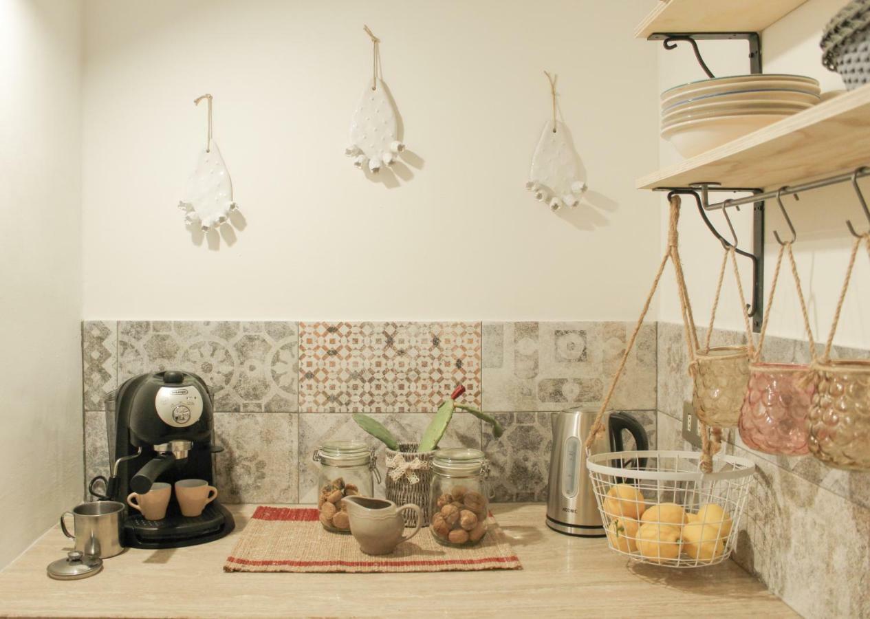 Li Suluri Bed & Breakfast Lecce Exterior foto