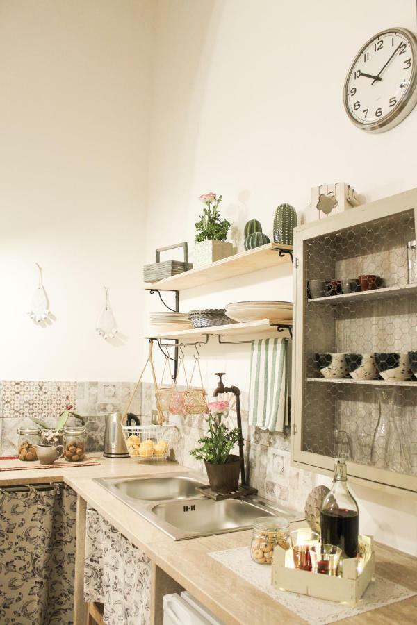 Li Suluri Bed & Breakfast Lecce Exterior foto