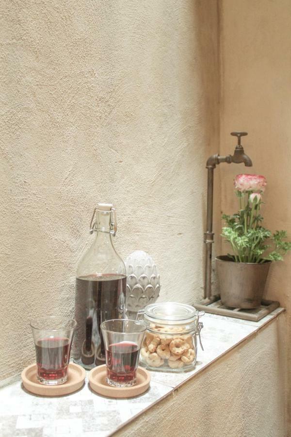 Li Suluri Bed & Breakfast Lecce Exterior foto