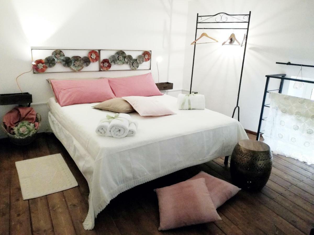 Li Suluri Bed & Breakfast Lecce Exterior foto