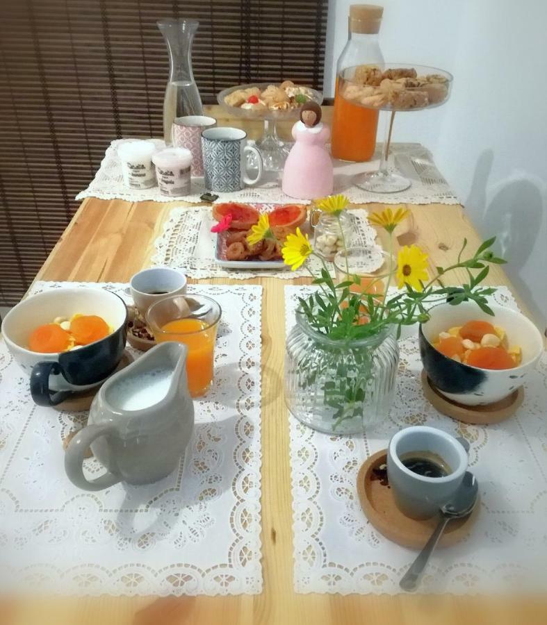 Li Suluri Bed & Breakfast Lecce Exterior foto