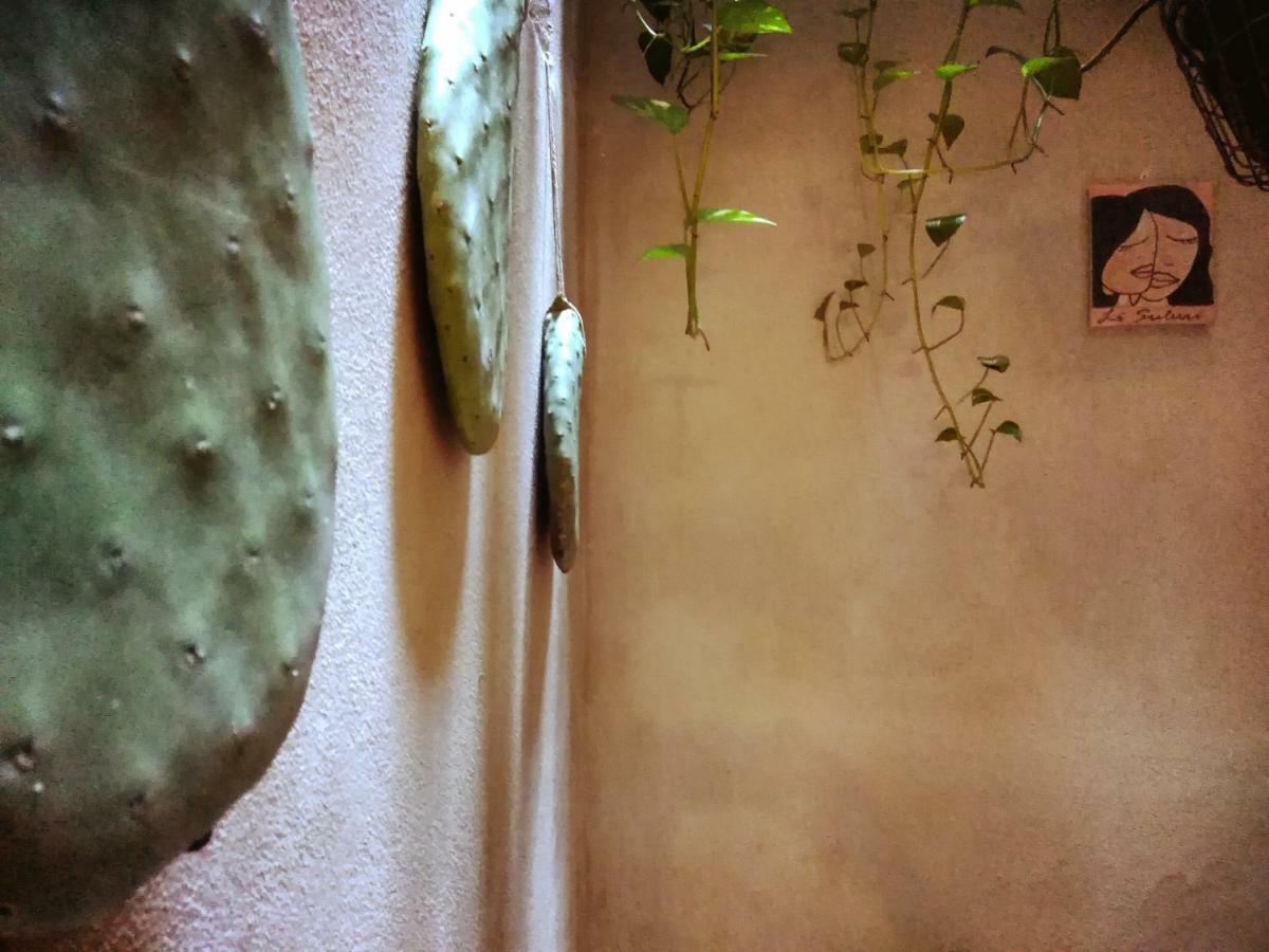 Li Suluri Bed & Breakfast Lecce Exterior foto