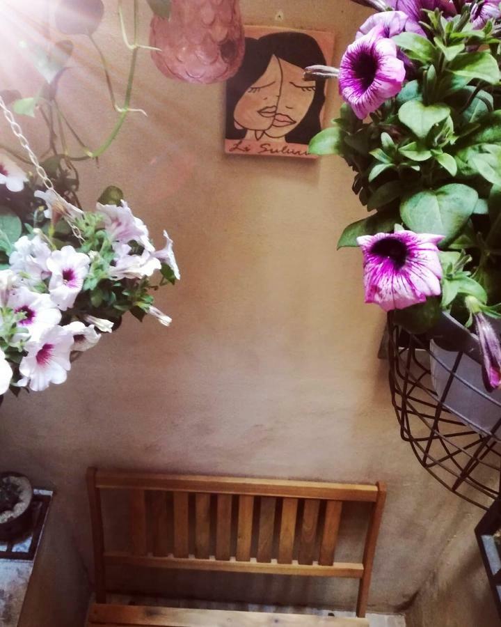 Li Suluri Bed & Breakfast Lecce Exterior foto